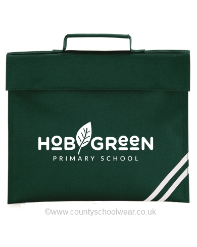 Hob Green Primary School Book Bag