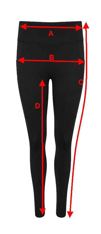 PE Performance Leggings