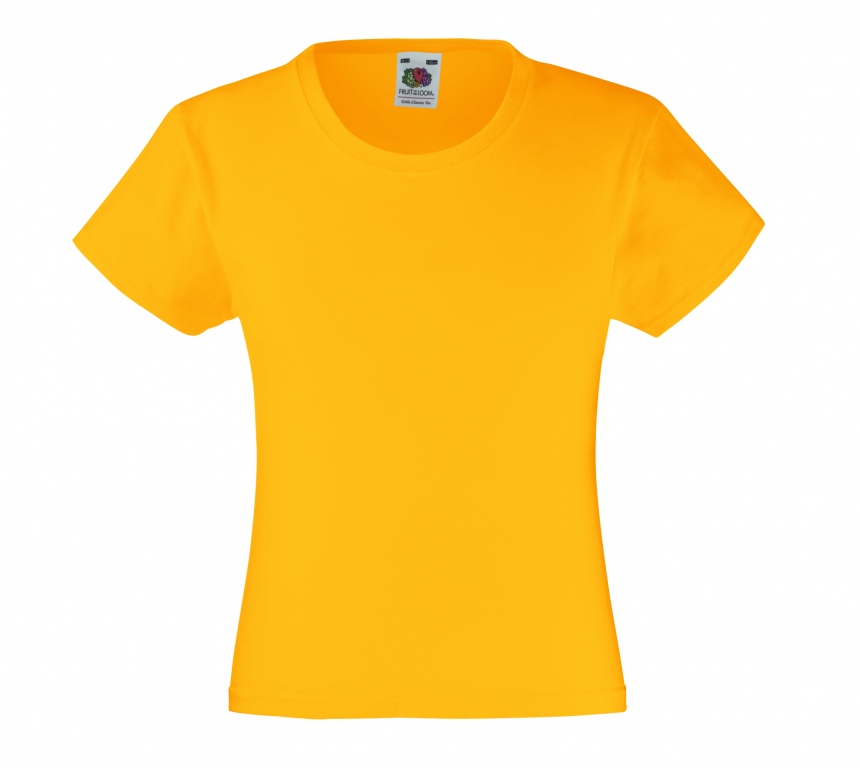 School wear fitted T shirt cotton in school uniform, school sports wear colours