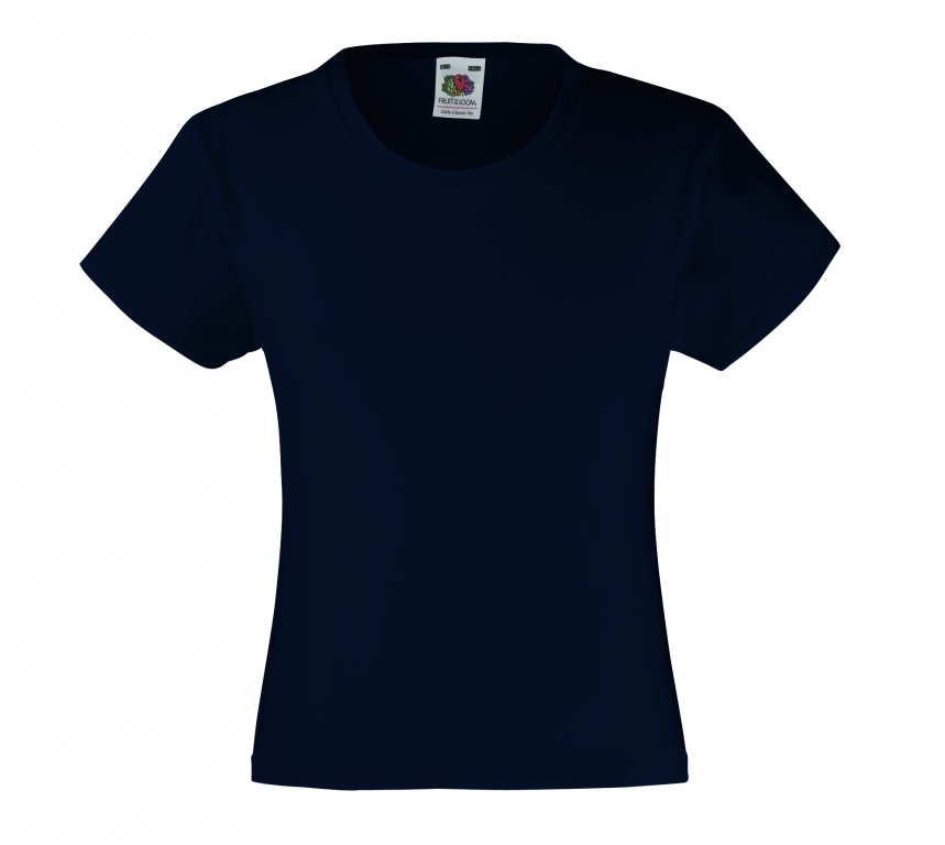 School wear fitted T shirt cotton in school uniform, school sports wear colours