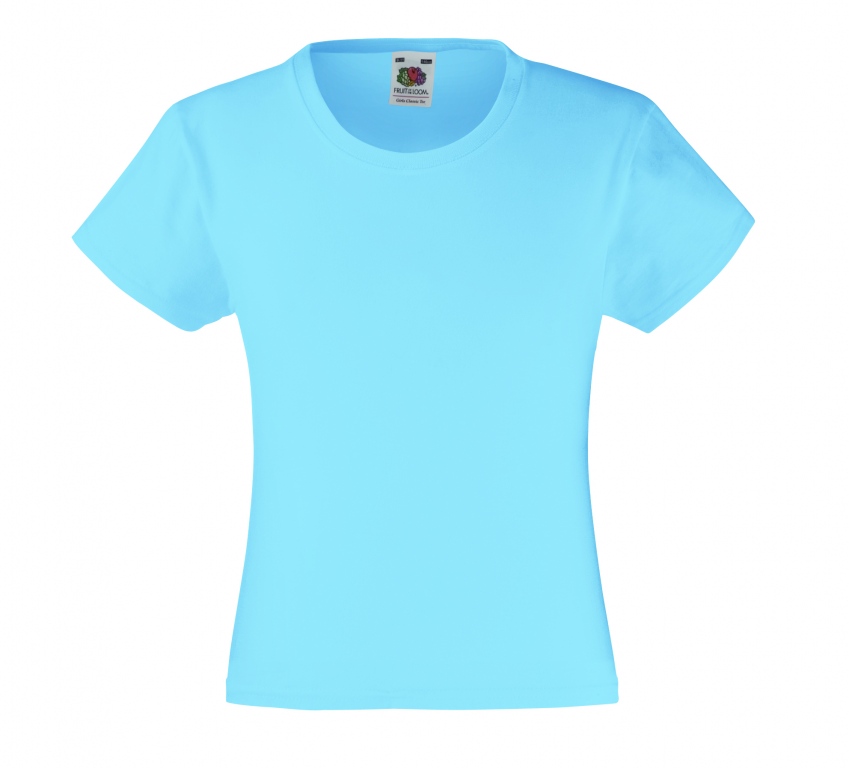 School wear fitted T shirt cotton in school uniform, school sports wear colours