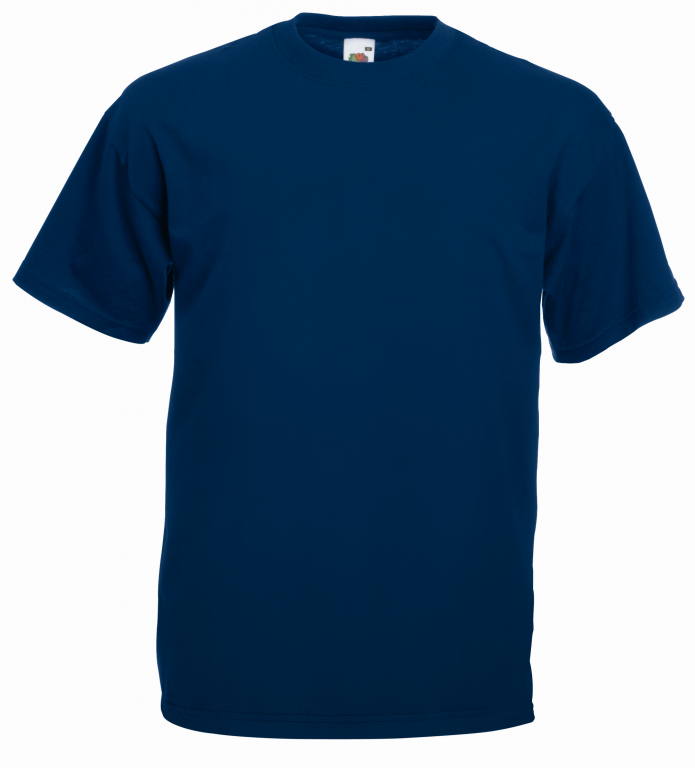 School wear T-shirt 100% Cotton in school uniform colours for school sports wear