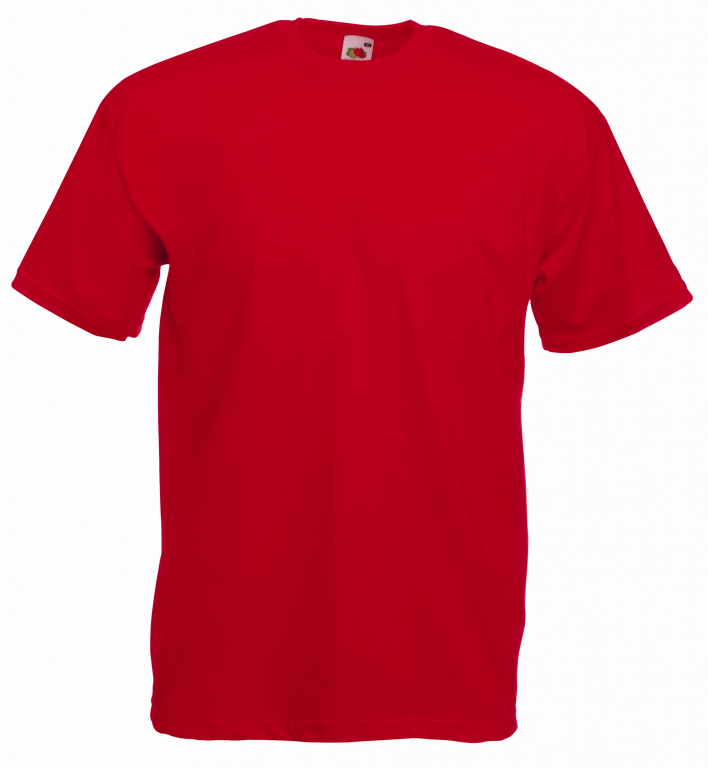 School wear T-shirt 100% Cotton in school uniform colours for school sports wear