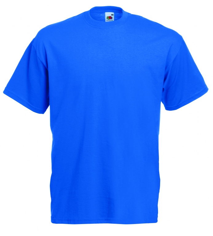 School wear T-shirt 100% Cotton in school uniform colours for school sports wear