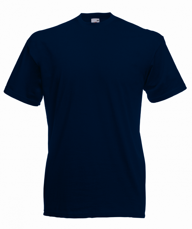 School wear T-shirt 100% Cotton in school uniform colours for school sports wear