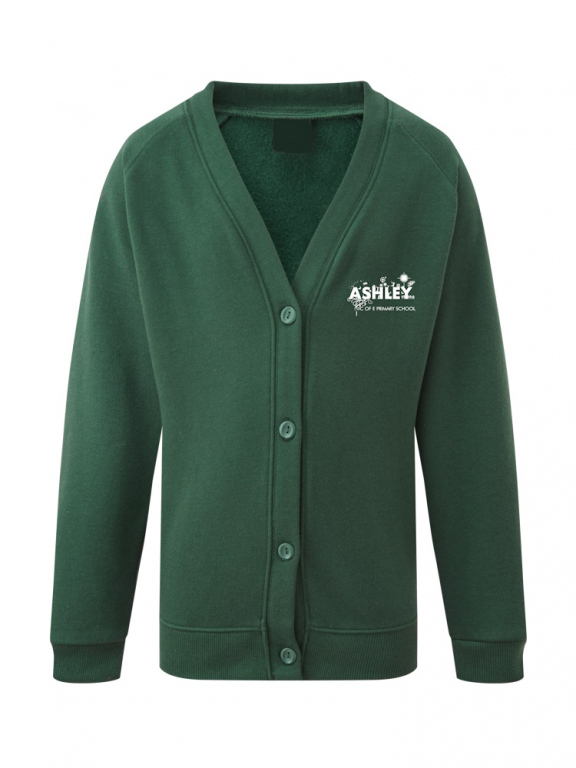 Ashley School Uniform Cardigan