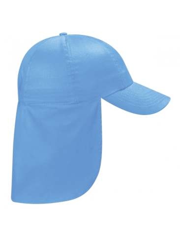 Junior school legionnaire cotton cap to complement any smart school uniform