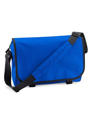 School or college messenger bag, organiser section, adjustable shoulder strap