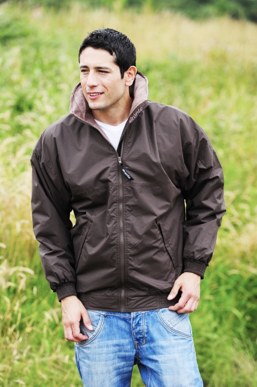 Bronte Jacket available blank or personalised with embroidery