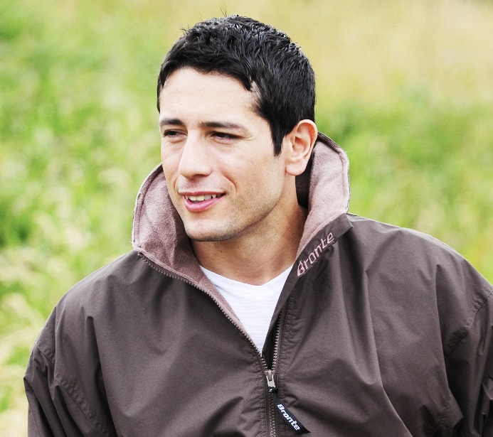 Bronte Jacket available blank or personalised with embroidery