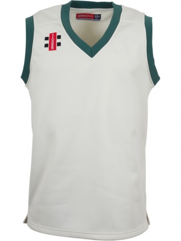 Sleeveless Cricket Slipover Jumper