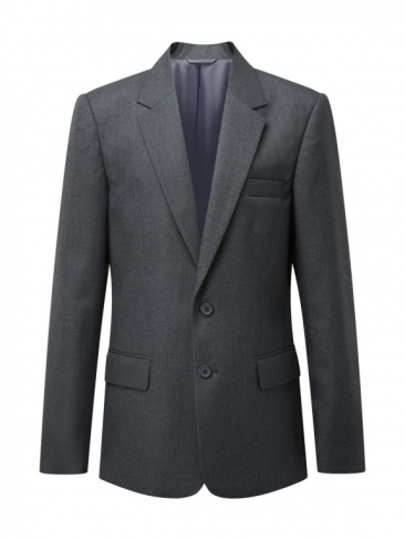 Grey Suit Jacket Poly Viscose Boys and Mens Sizing
