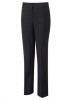 Girls senior school trousers, eco poly viscose, front pocket, various lengths