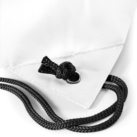 School / college drawstring sports bag PE swim gym games bag