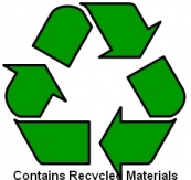 Polyester fabric made from Eco friendly recycled plastic bottles