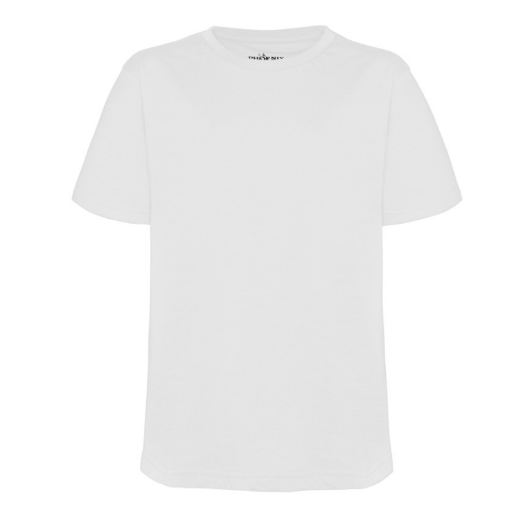 Gig Mill White PE T-shirt