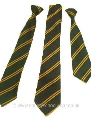 Gig Mill Primary School uniform school tie