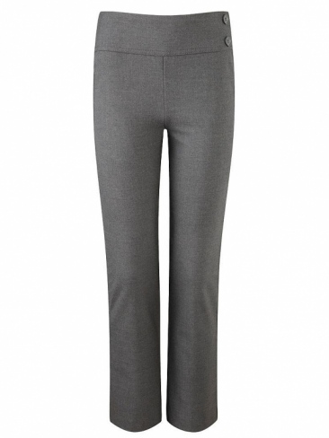 Girls junior school trousers