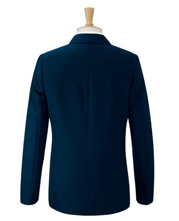 Girls school uniform blazer jacket in navy, black, maroon. Schoolwear blazer