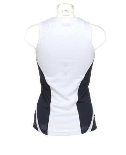 Glasgow Netball Association Printed Cooltex Sports Vest 