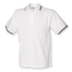 School wear uniform tipped polo shirt for school uniform or school sports wear