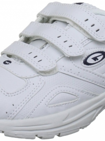 Hi-Tec School Trainers Sports Shoes for Games or Casual Wear Velcro Fastening