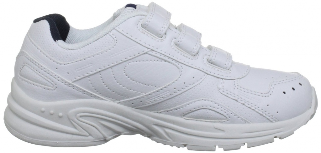 Hi-Tec School Trainers Sports Shoes for Games or Casual Wear Velcro Fastening
