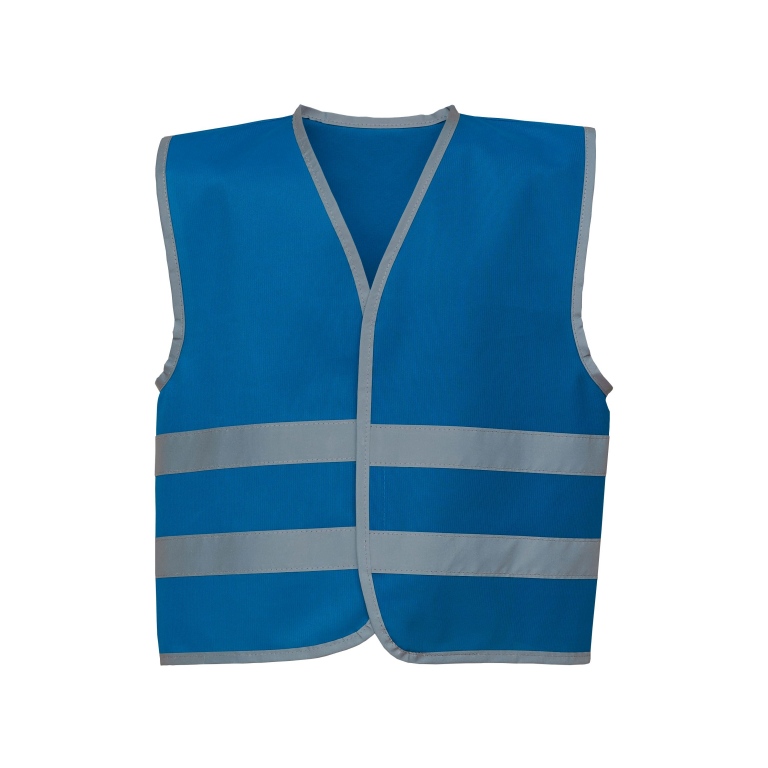 School Hi Viz Vests Childrens Waistcoat