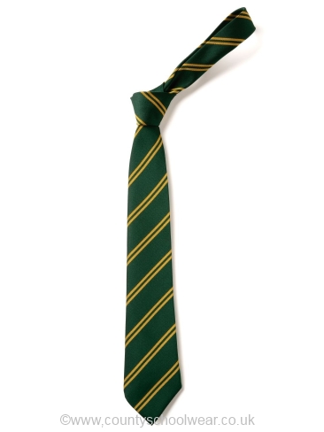 Hob Green Primary School Tie 