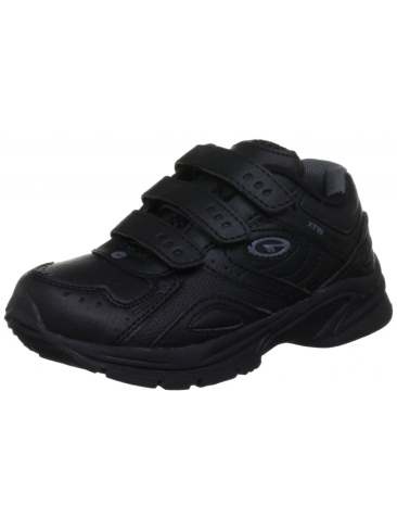 Hi-Tec School Trainers Sports Shoes for Games or Casual Wear Velcro Fastening