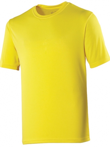 School wear T-shirt Polyester in school uniform colours for school sports wear