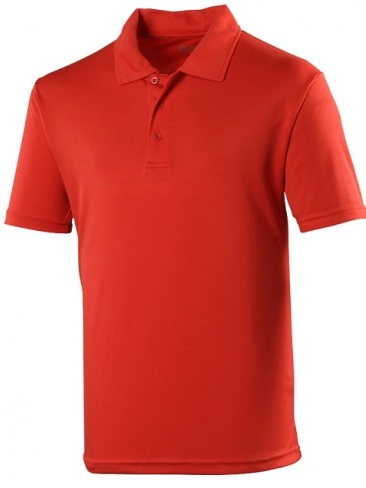 School wear cool polo shirt, polyester, senior sizes and school uniform colours