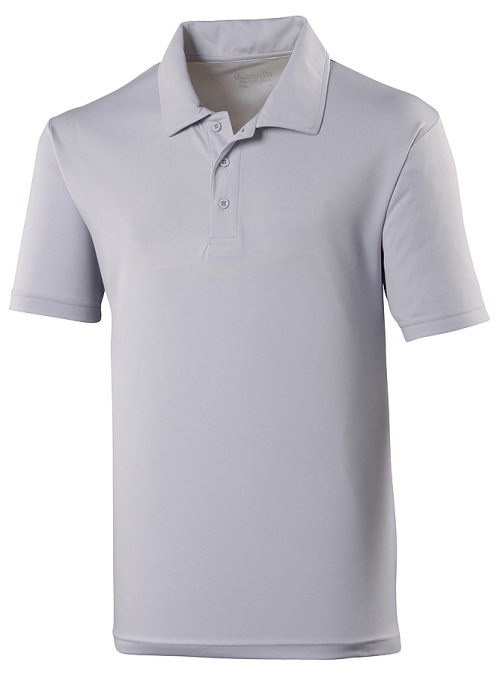 School wear cool polo shirt, polyester, senior sizes and school uniform colours