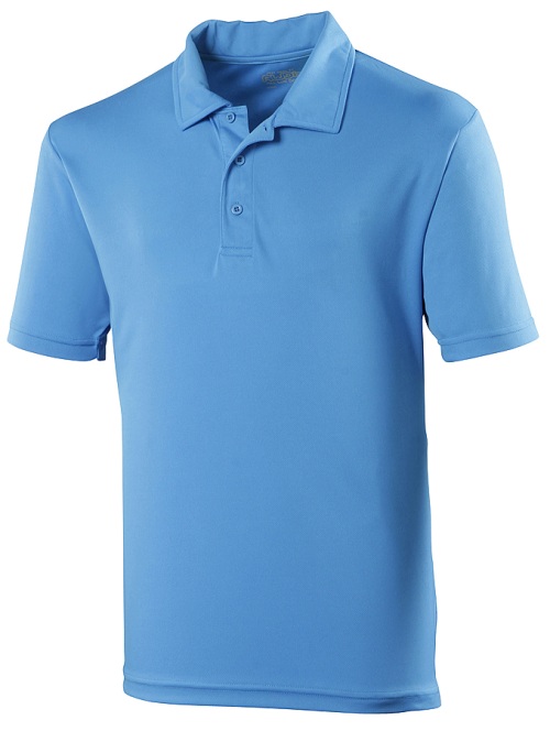 School wear cool polo shirt, polyester, senior sizes and school uniform colours