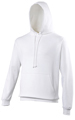 Sports wear hooded top in classic sweatshirt fabric for everyday wear