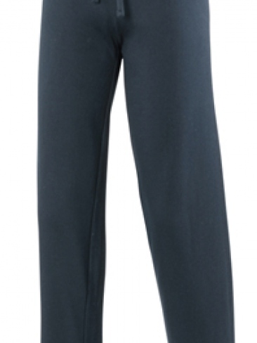 Casual jog pants in classic sweatshirt fabric for everyday wear