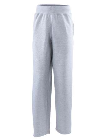 School or college deluxe jog pants in heavyweight premium cotton rich fabric