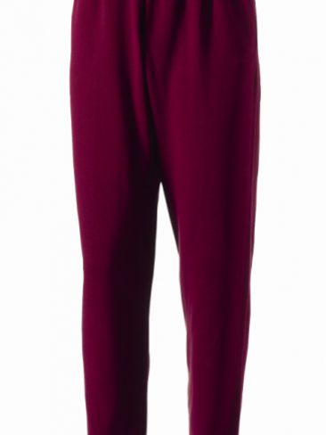 School & college sports jog bottoms superior sweatshirt fabric for everyday wear