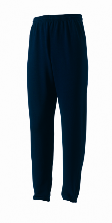 School & college sports jog bottoms superior sweatshirt fabric for everyday wear