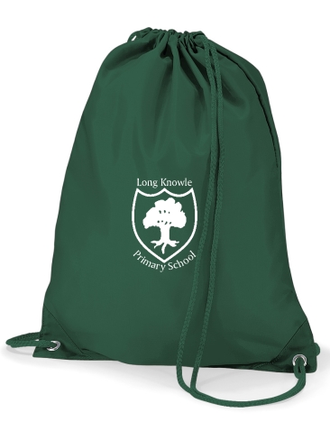 Long Knowle Primary School Printed PE Bag