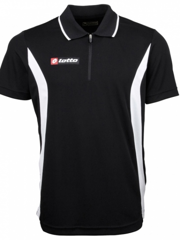Lotto team football training sports polo shirt short sleeve - Senior sizes only