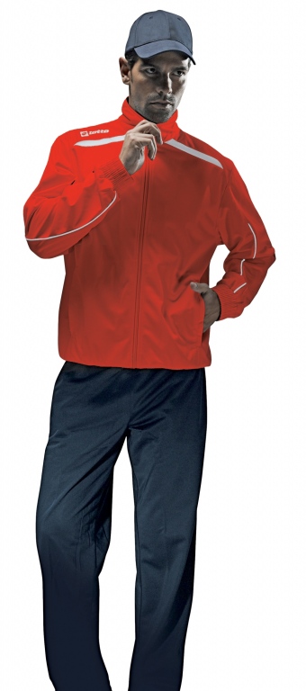 Lotto team football training sports full track suit top and pants - Senior sizes