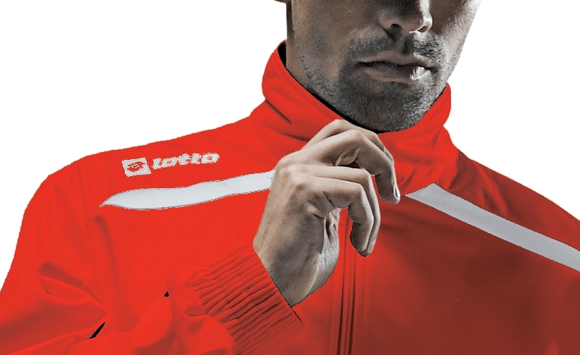 Lotto team football training sports full track suit top and pants - Senior sizes