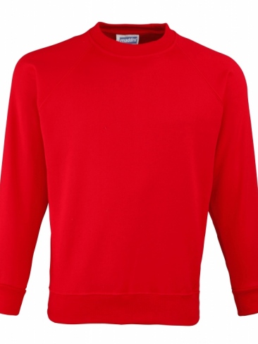 Environment-friendly eco school uniform wear sweatshirt in uniform colours