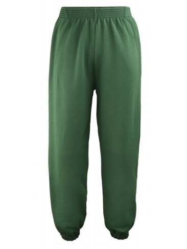 School Eco-Friendly Junior Sweatshirt Joggers With Regenerated Cotton Easycare