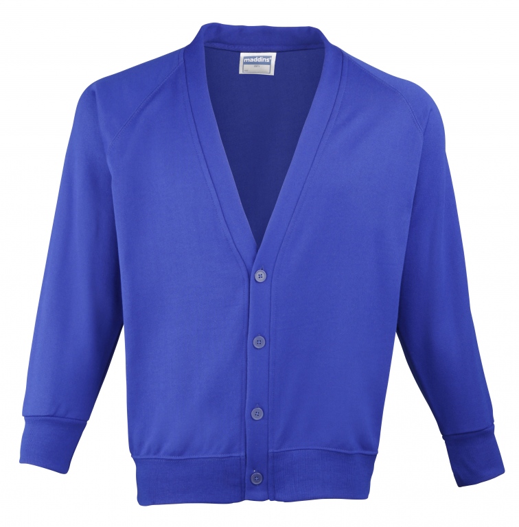 Environment-friendly eco school wear uniform cardigan sweatshirt uniform colours