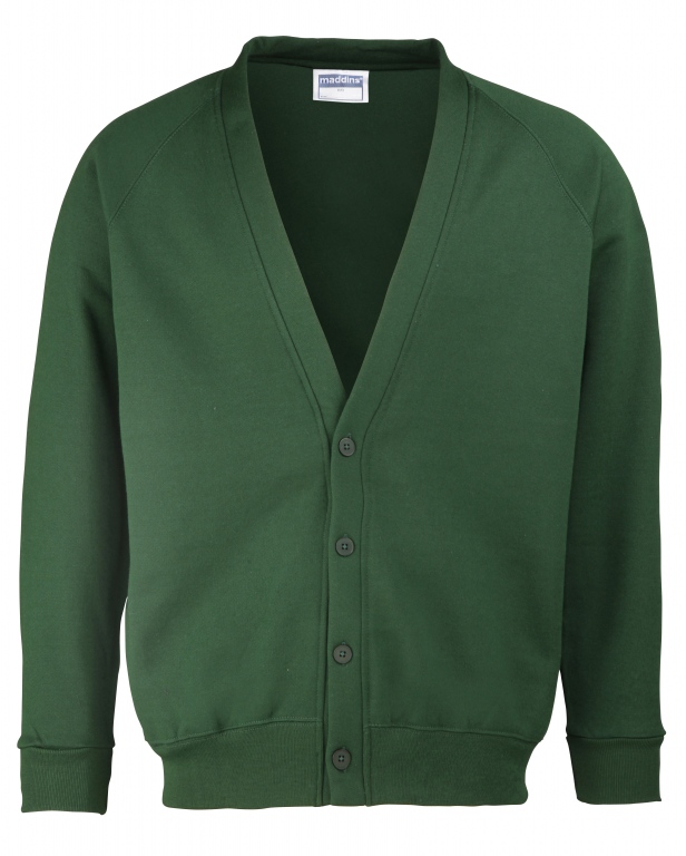 Environment-friendly eco school wear uniform cardigan sweatshirt uniform colours
