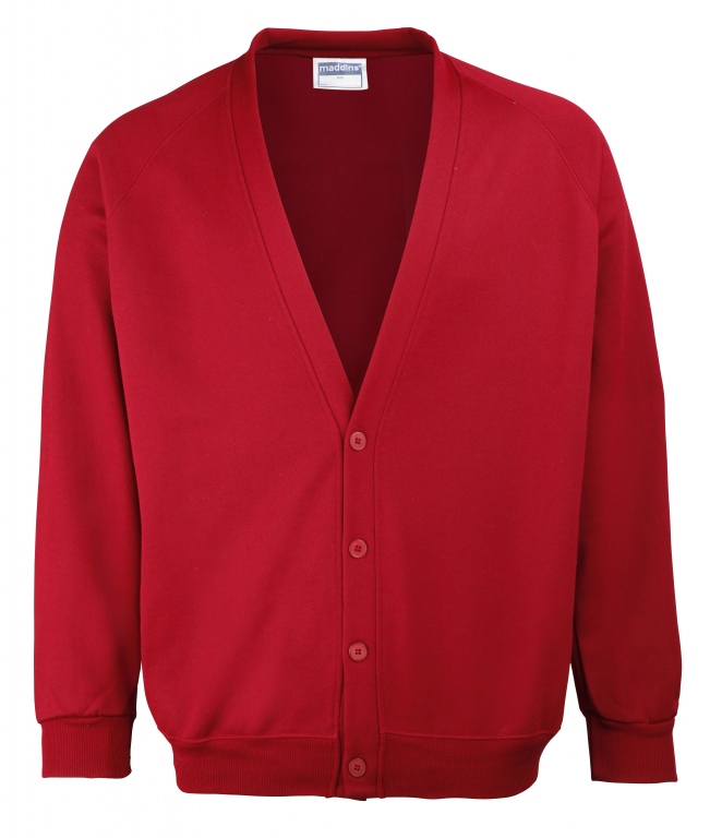 Environment-friendly eco school wear uniform cardigan sweatshirt uniform colours