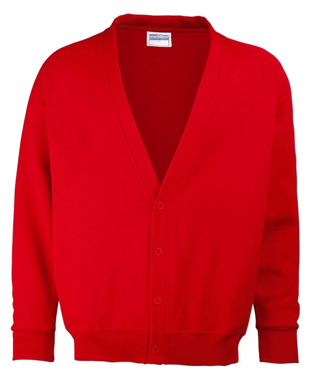 Environment-friendly eco school wear uniform cardigan sweatshirt uniform colours