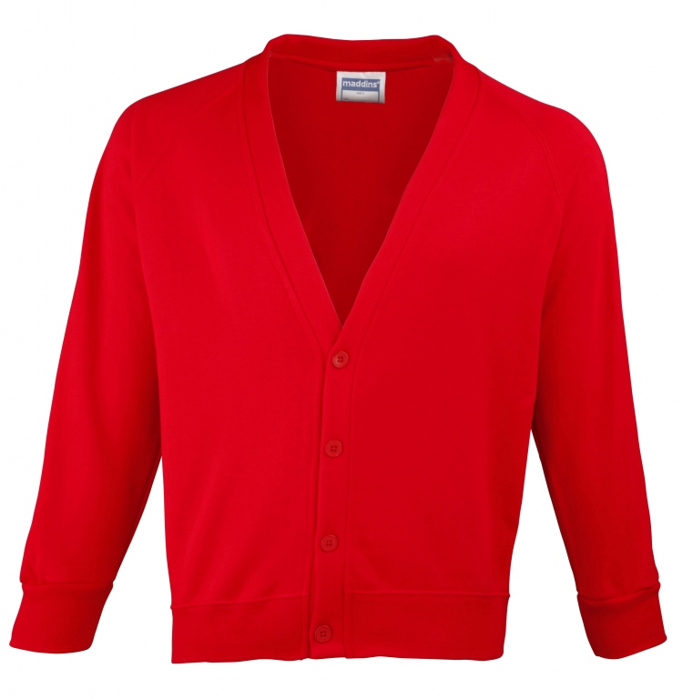 Environment-friendly eco school wear uniform cardigan sweatshirt uniform colours